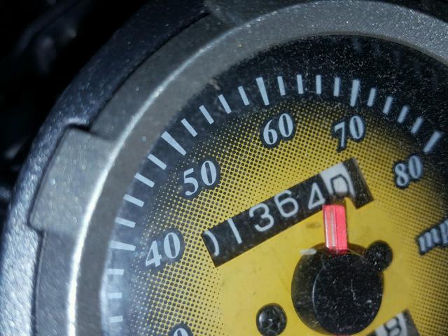L0WHDN101H1001346 - 2001 RPS HAWK Qara foto 8