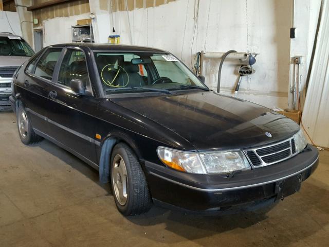 YS3DD58B5V2033783 - 1997 SAAB 900 S BLACK photo 1