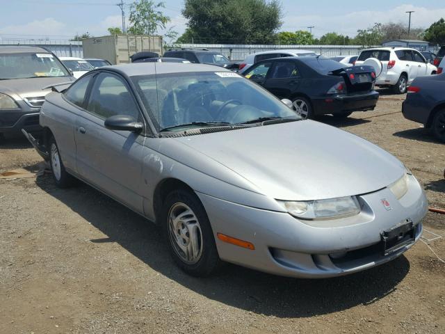 1G8ZH1274WZ172790 - 1998 SATURN SC2 SILVER photo 1