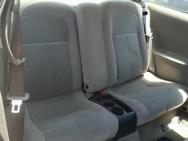 1G8ZH1274WZ172790 - 1998 SATURN SC2 SILVER photo 6