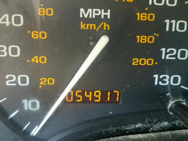 1G8ZH1274WZ172790 - 1998 SATURN SC2 SILVER photo 8