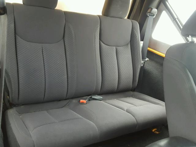 1C4AJWAG1DL547234 - 2013 JEEP WRANGLER S YELLOW photo 6