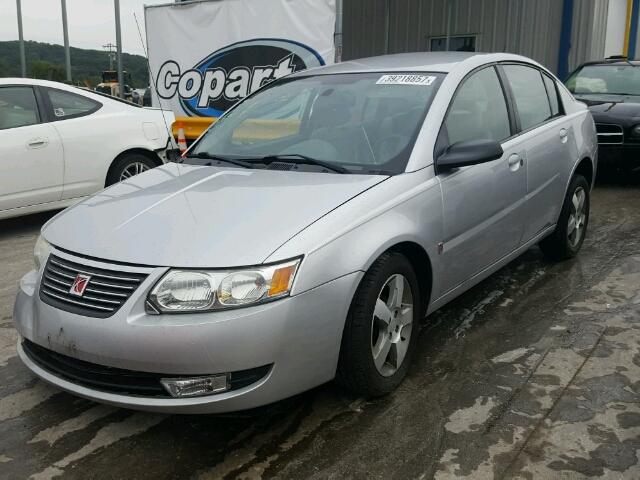 1G8AL58B46Z187790 - 2006 SATURN ION LEVEL ვერცხლისფერი ფოტო 2