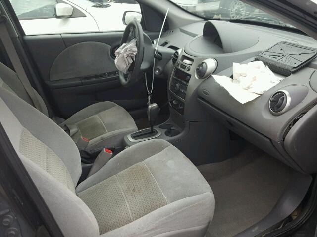 1G8AL58B46Z187790 - 2006 SATURN ION LEVEL ვერცხლისფერი ფოტო 5