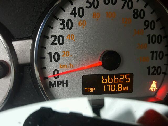 1G8AL58B46Z187790 - 2006 SATURN ION LEVEL ვერცხლისფერი ფოტო 8