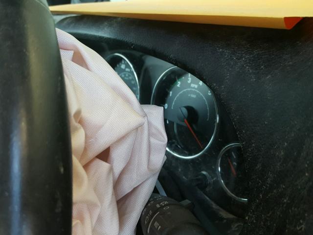 1C4AJWAG9EL134995 - 2014 JEEP WRANGLER S Boz foto 8