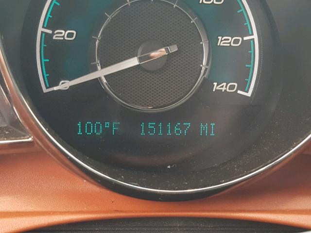 1G1ZK577284214177 - 2008 CHEVROLET MALIBU LTZ ნაცრისფერი ფოტო 8