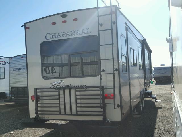 5ZT3CHZB6HA316479 - 2017 CCHM CHAPARRAL TAN photo 4