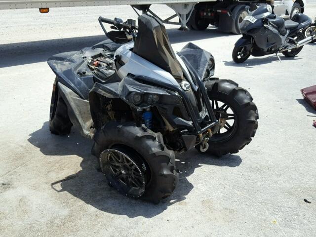 3JBMWAX22GJ000218 - 2016 CAN-AM RENEGADE X 黑色 照片 1