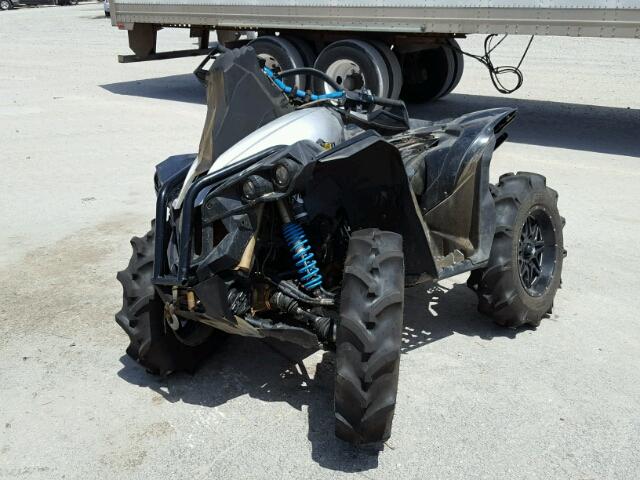 3JBMWAX22GJ000218 - 2016 CAN-AM RENEGADE X 黑色 照片 2