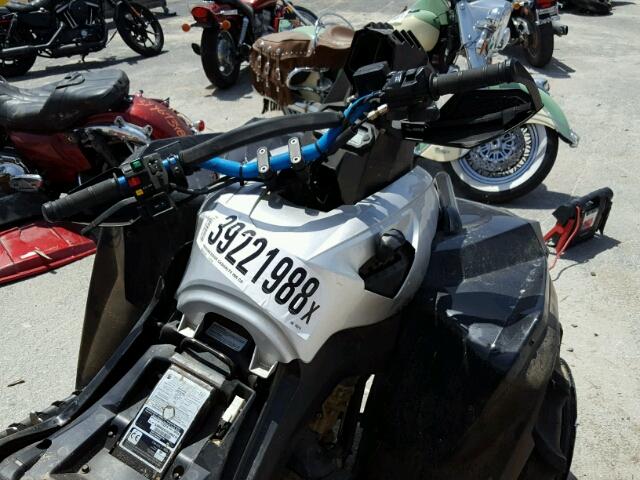 3JBMWAX22GJ000218 - 2016 CAN-AM RENEGADE X 黑色 照片 5