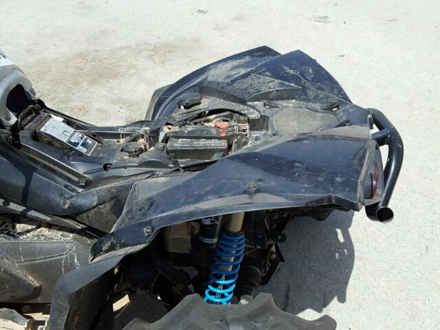 3JBMWAX22GJ000218 - 2016 CAN-AM RENEGADE X 黑色 照片 6