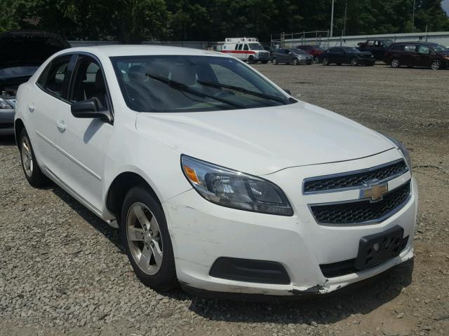 1G11B5SA2DF222889 - 2013 CHEVROLET MALIBU LS Ağ foto 1