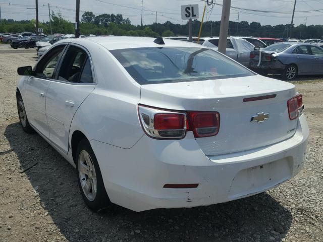 1G11B5SA2DF222889 - 2013 CHEVROLET MALIBU LS Ağ foto 3