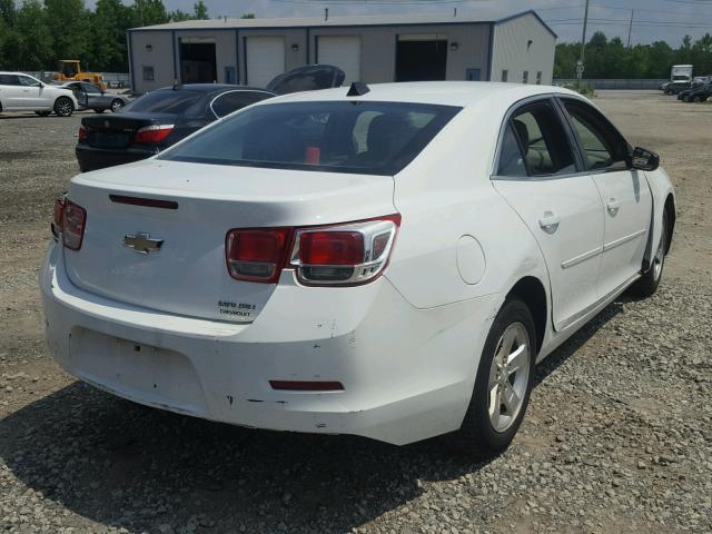 1G11B5SA2DF222889 - 2013 CHEVROLET MALIBU LS Ağ foto 4