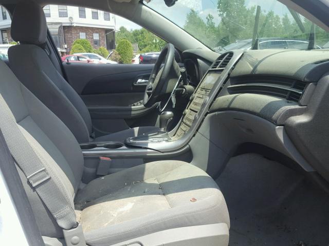 1G11B5SA2DF222889 - 2013 CHEVROLET MALIBU LS Ağ foto 5