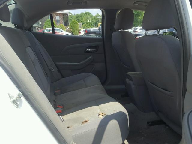 1G11B5SA2DF222889 - 2013 CHEVROLET MALIBU LS Ağ foto 6