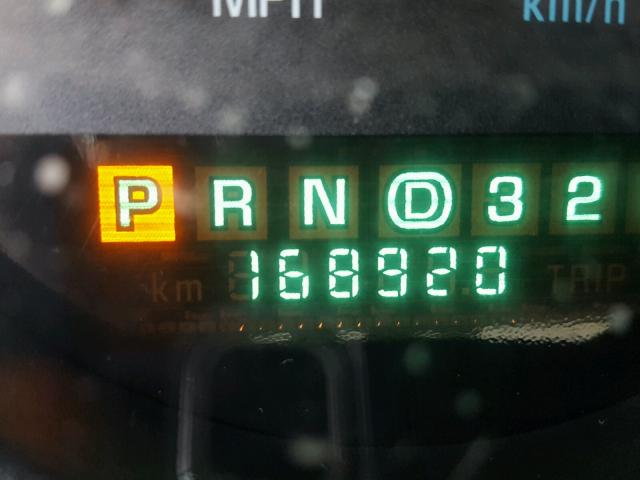 2G4WB52KXW1460906 - 1998 BUICK REGAL LS 金色 照片 8