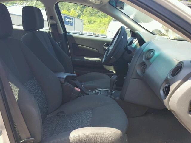 2G2WP522141146651 - 2004 PONTIAC GRAND PRIX SILVER photo 5