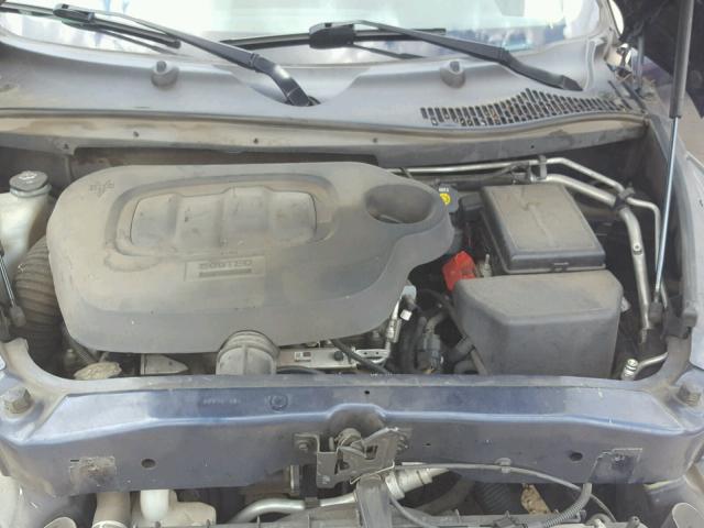 3GNCA13B29S500784 - 2009 CHEVROLET HHR LS Azul foto 7