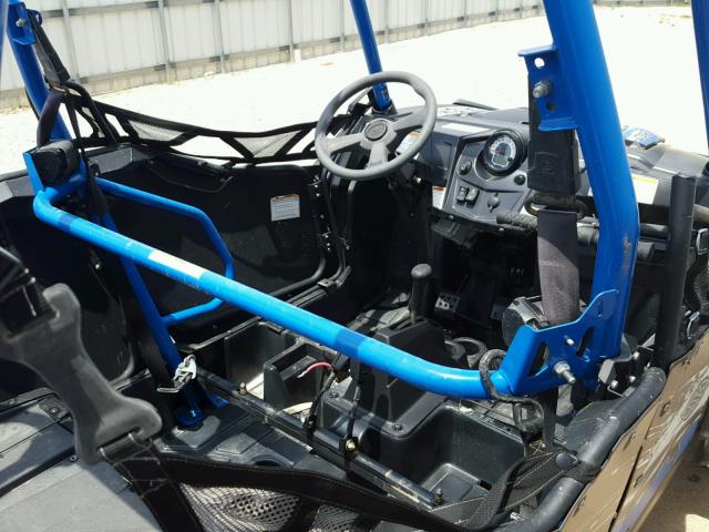 4XAXT9EA5DB153311 - 2013 POLARIS RZR 4 900 BLUE photo 14