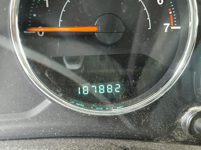 1C4AJWAG5EL190576 - 2014 JEEP WRANGLER S ნარინჯისფერი ფოტო 8