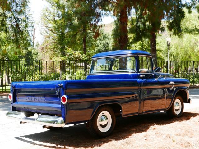 101CS4574A - 1959 GMC ALL OTHER BLUE photo 3