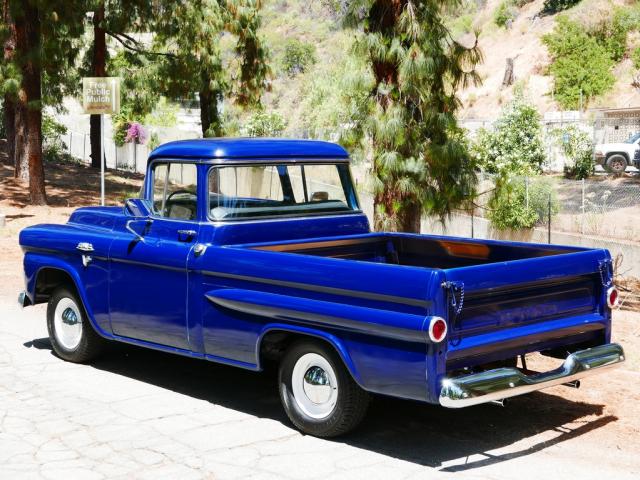 101CS4574A - 1959 GMC ALL OTHER BLUE photo 4