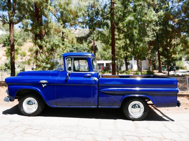 101CS4574A - 1959 GMC ALL OTHER BLUE photo 7