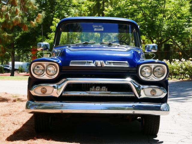 101CS4574A - 1959 GMC ALL OTHER BLUE photo 8