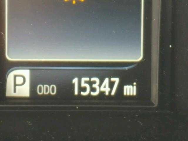 4T1BF1FKXHU667020 - 2017 TOYOTA CAMRY LE SILVER photo 8