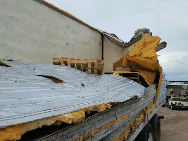 1UYVS2482WU756704 - 1998 UTILITY TRAILER WHITE photo 6