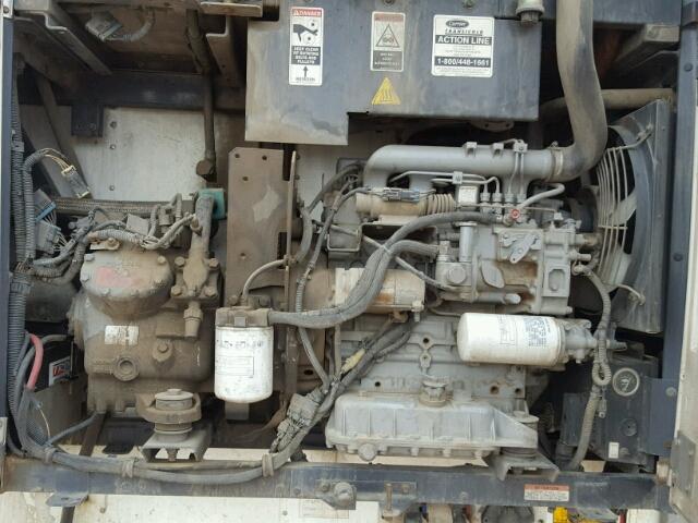 1UYVS2482WU756704 - 1998 UTILITY TRAILER WHITE photo 7