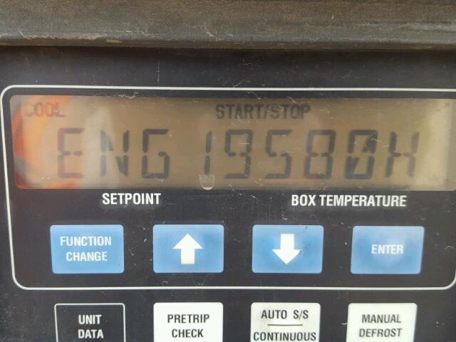 1UYVS2482WU756704 - 1998 UTILITY TRAILER WHITE photo 8