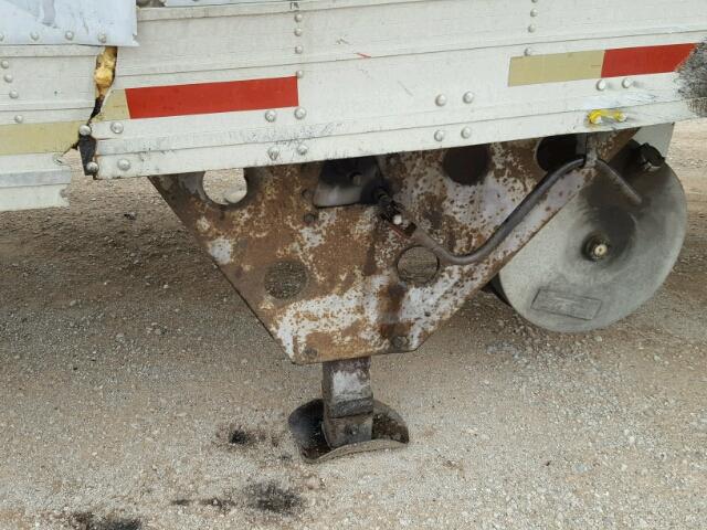 1UYVS2482WU756704 - 1998 UTILITY TRAILER WHITE photo 9