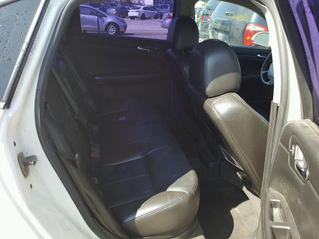 2G1WD58C979175575 - 2007 CHEVROLET IMPALA SUP 白色 照片 6