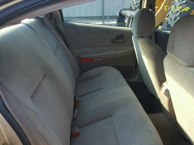 2B3HD46R61H670459 - 2001 DODGE INTREPID S 棕色 照片 6