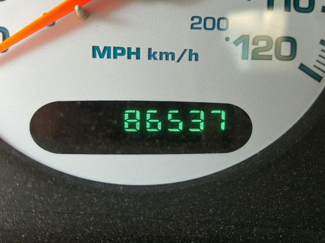 2B3HD46R61H670459 - 2001 DODGE INTREPID S 棕色 照片 8