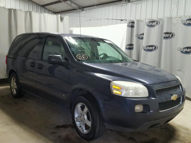 1GNDU23W88D208365 - 2008 CHEVROLET UPLANDER L 蓝色 照片 1
