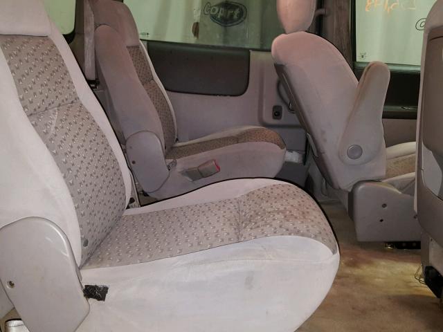 1GNDU23W88D208365 - 2008 CHEVROLET UPLANDER L 蓝色 照片 6