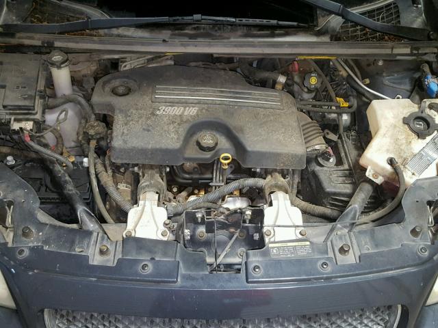 1GNDU23W88D208365 - 2008 CHEVROLET UPLANDER L 蓝色 照片 7