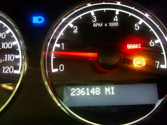 1GNDU23W88D208365 - 2008 CHEVROLET UPLANDER L 蓝色 照片 8