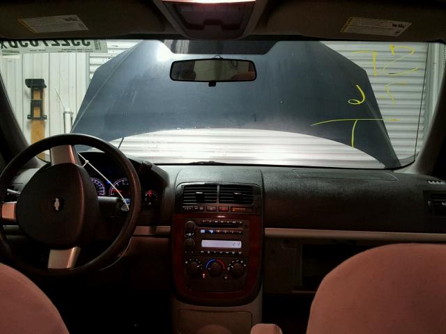 1GNDU23W88D208365 - 2008 CHEVROLET UPLANDER L 蓝色 照片 9