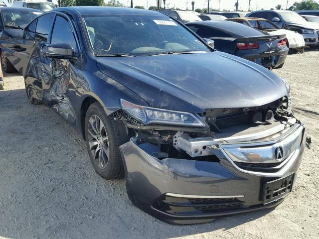 19UUB1F54FA001953 - 2015 ACURA TLX TECH BLACK photo 1