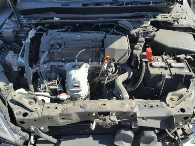 19UUB1F54FA001953 - 2015 ACURA TLX TECH BLACK photo 7