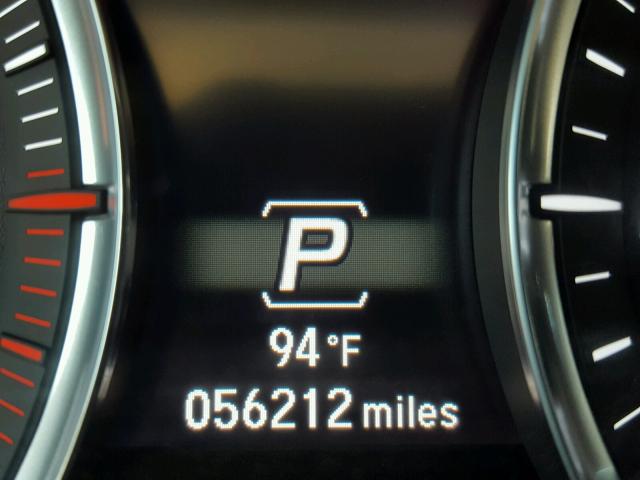 19UUB1F54FA001953 - 2015 ACURA TLX TECH BLACK photo 8