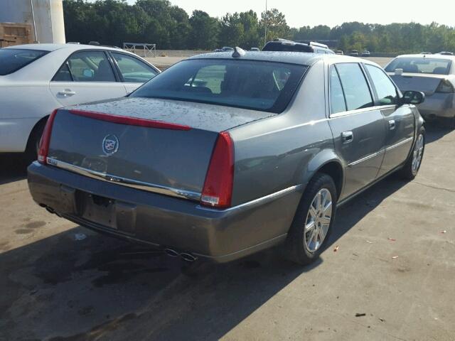 1G6KH5E65BU118135 - 2011 CADILLAC DTS BROWN photo 4