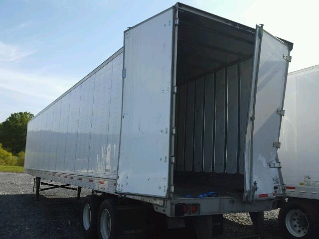 1UYVS2537HG898213 - 2017 UTILITY TRAILER WHITE photo 4