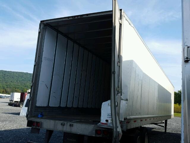 1UYVS2537HG898213 - 2017 UTILITY TRAILER WHITE photo 6