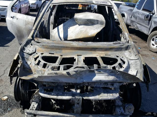 3GNCJKSB4HL278717 - 2017 CHEVROLET TRAX LS BURN photo 10